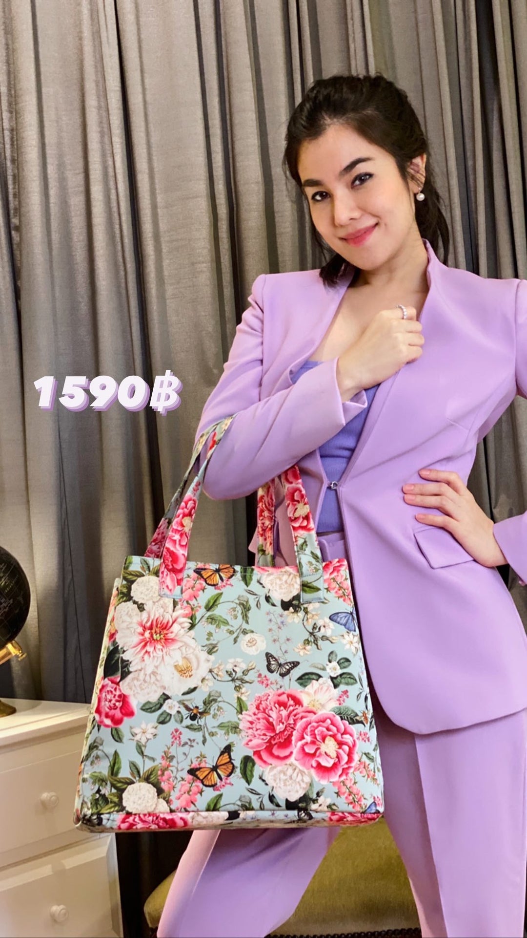 Bag Satino Borsa