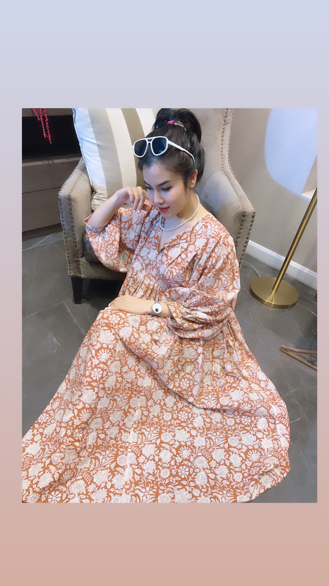 Angel Dress