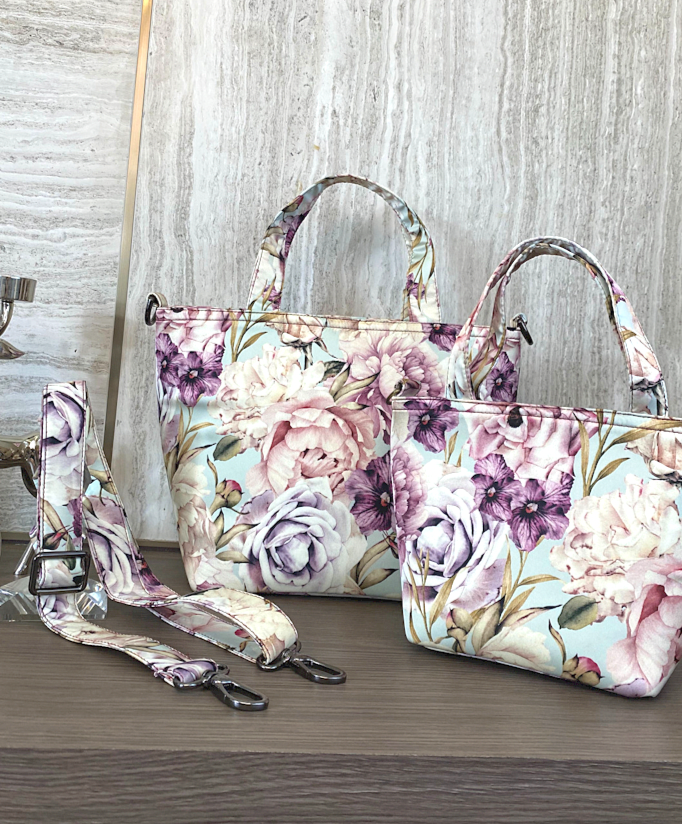 Bag Satino Borsa