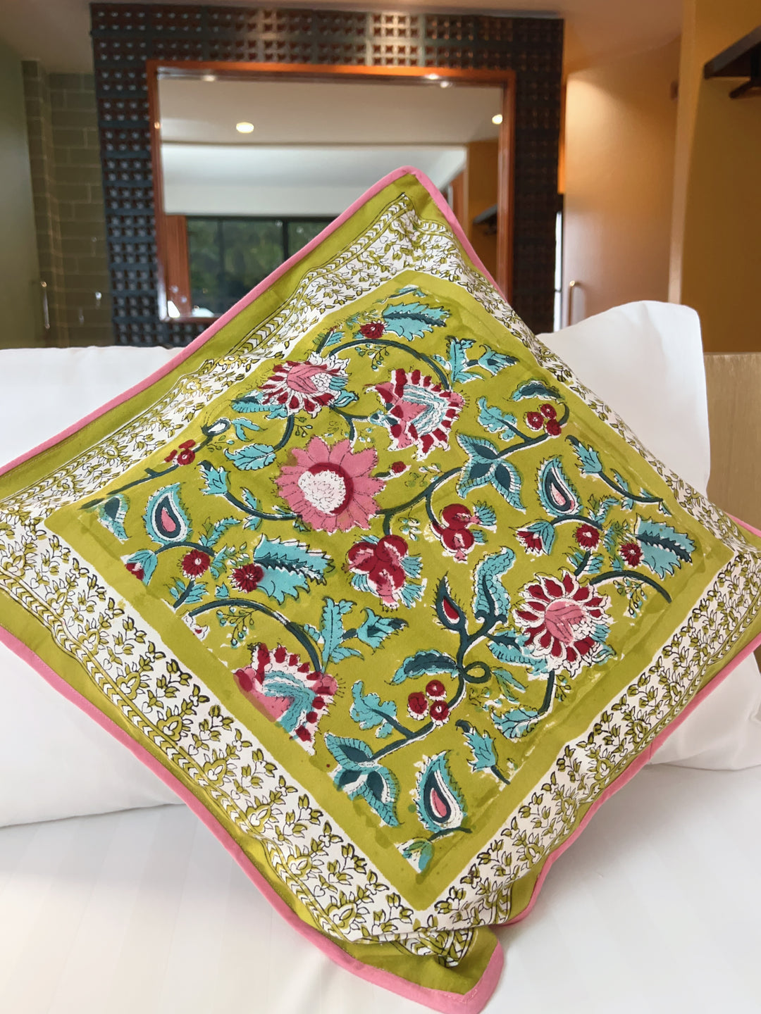 Pillow Cover