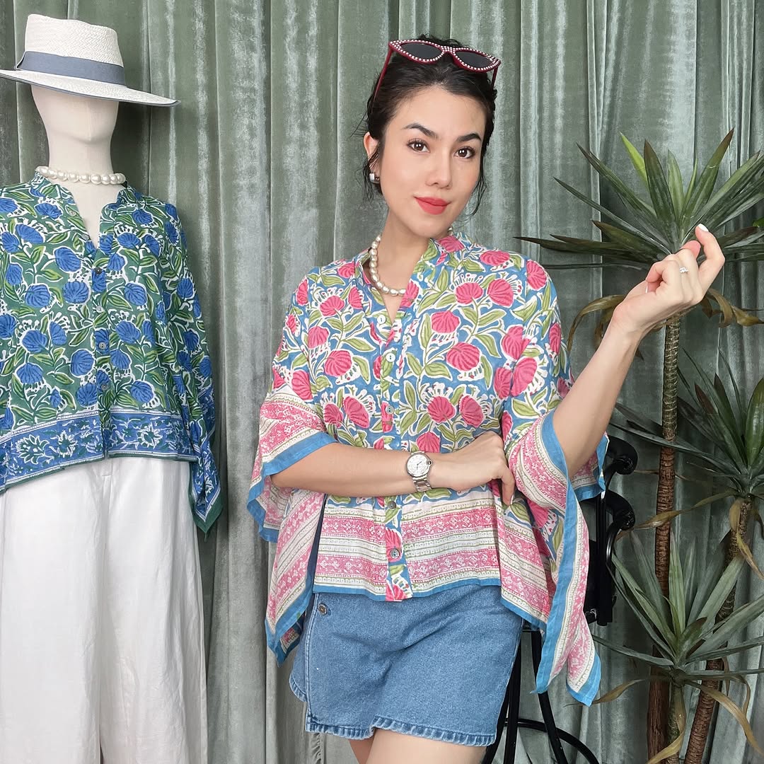 Butterfly Top