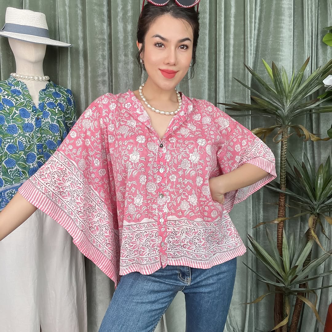 Butterfly Top
