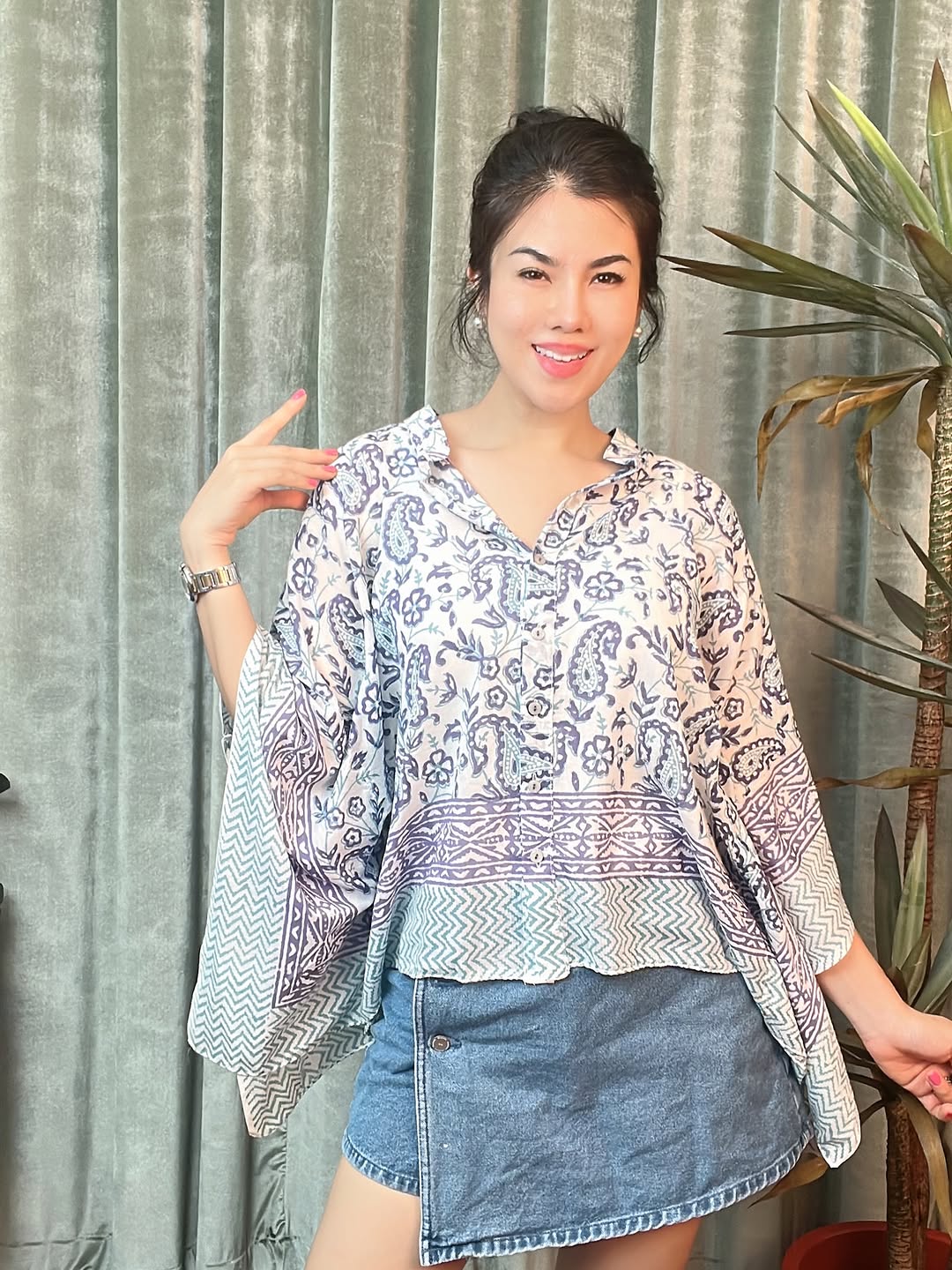 Butterfly Top