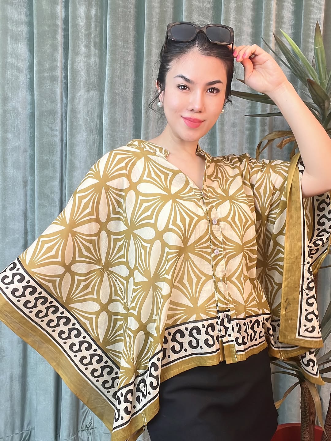 Butterfly Top
