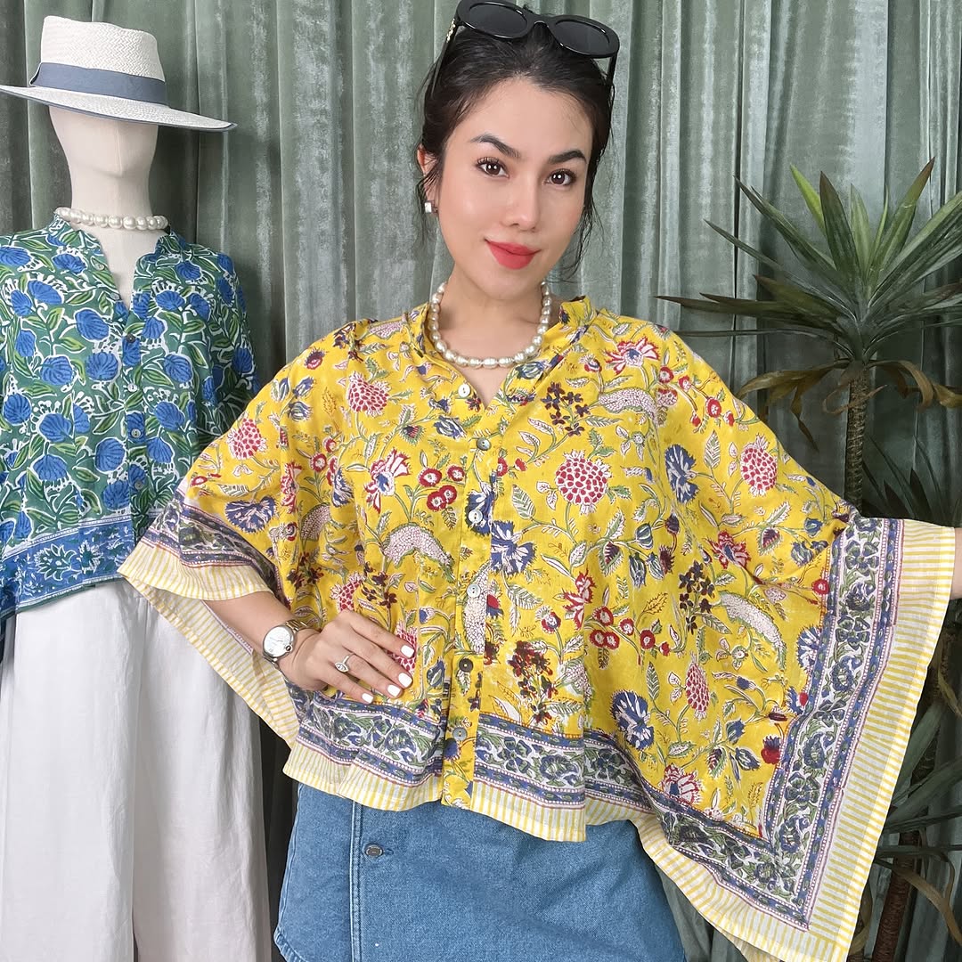 Butterfly Top