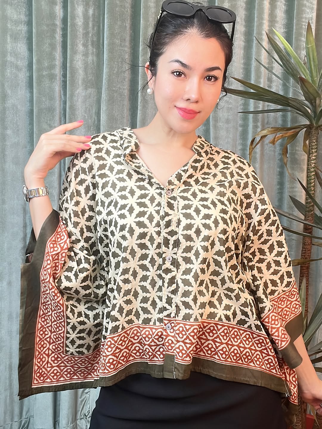 Butterfly Top