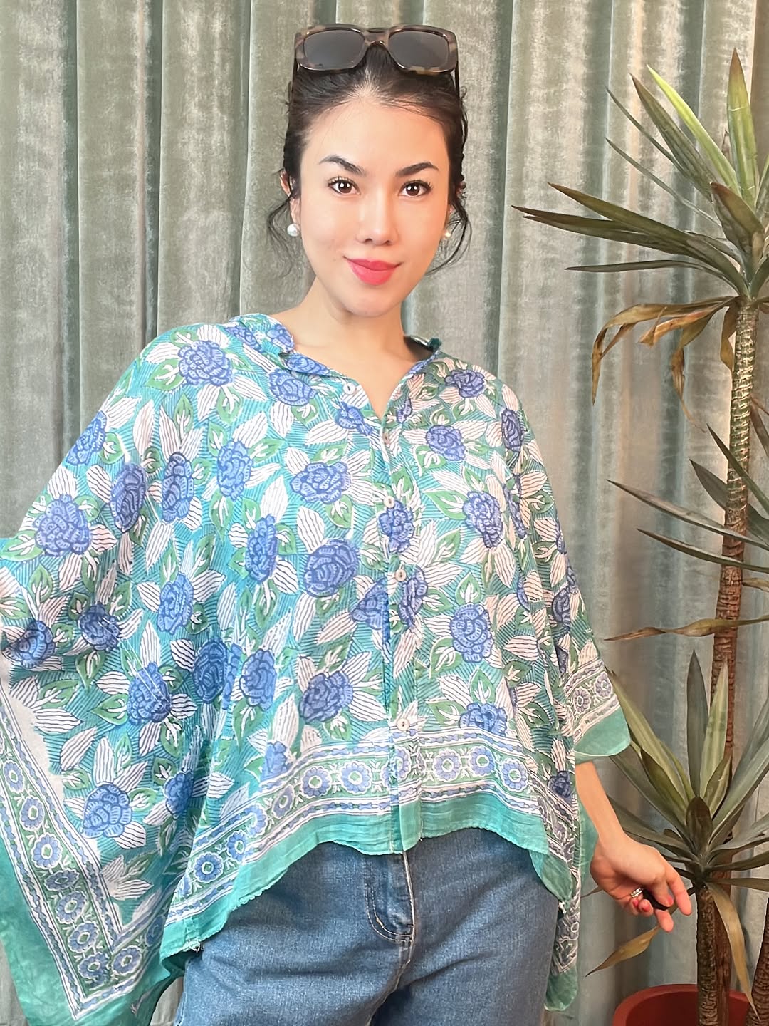 Butterfly Top