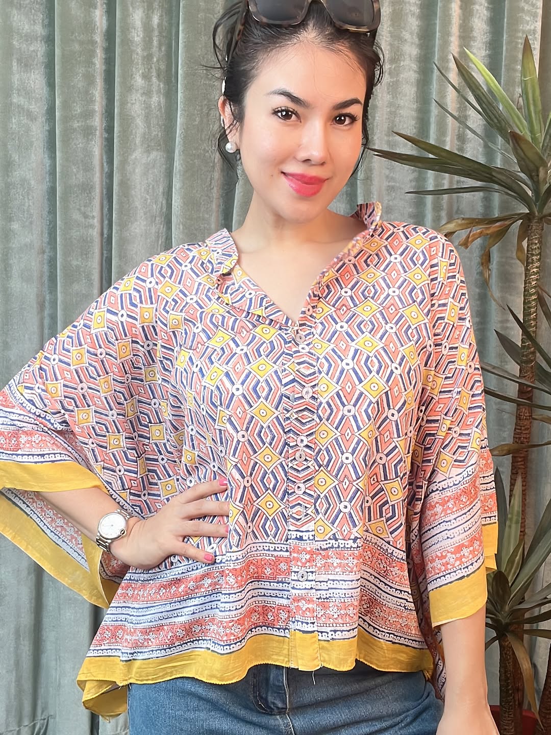 Butterfly Top