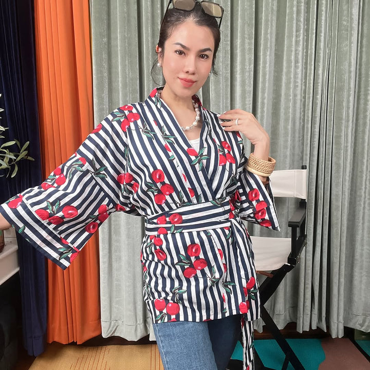 New Short Kimono