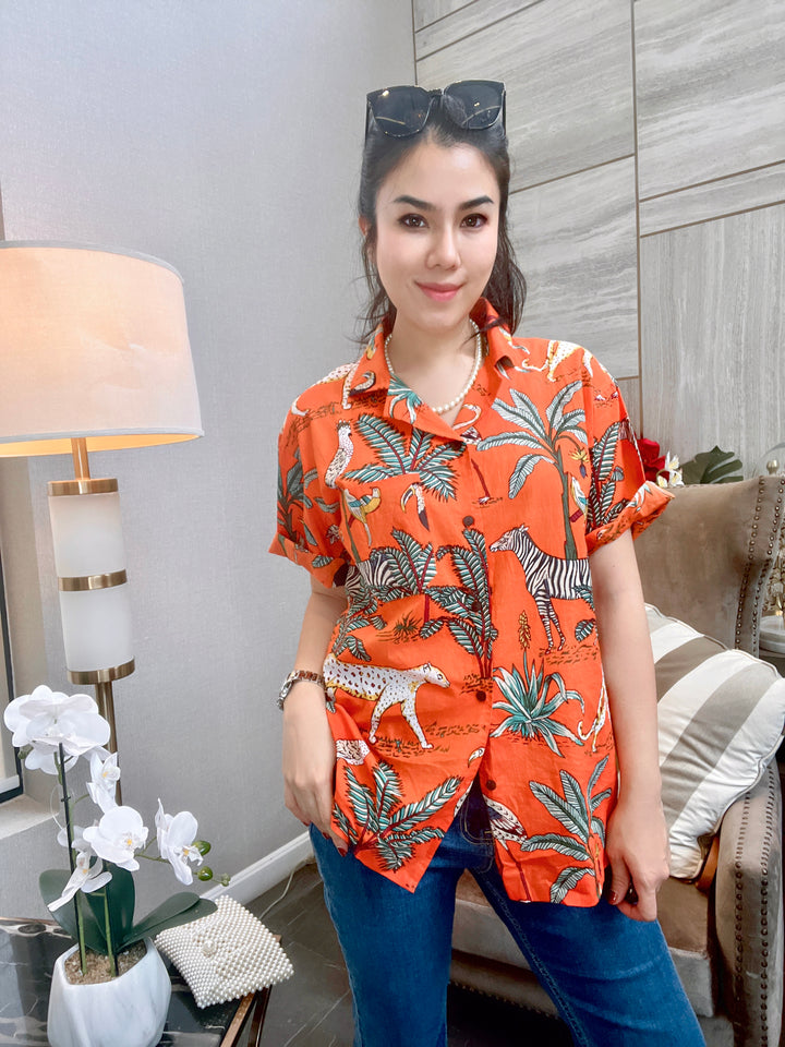 Safari Shirt