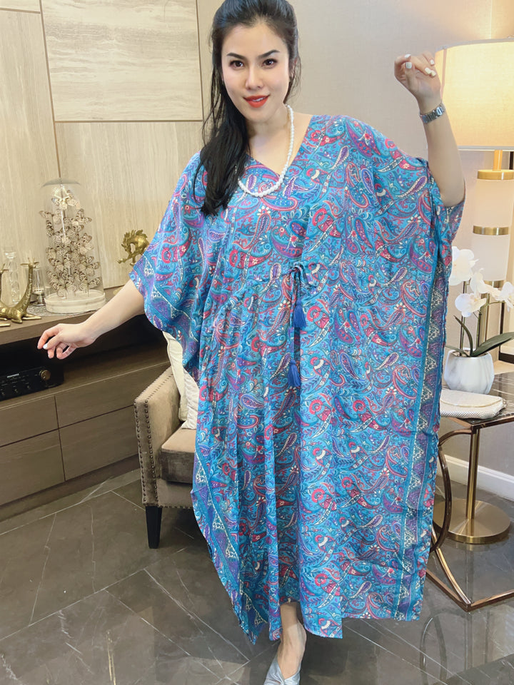 Silk Kaftan