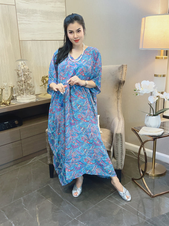 Silk Kaftan