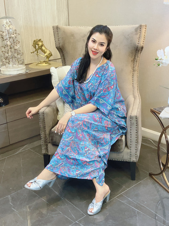 Silk Kaftan
