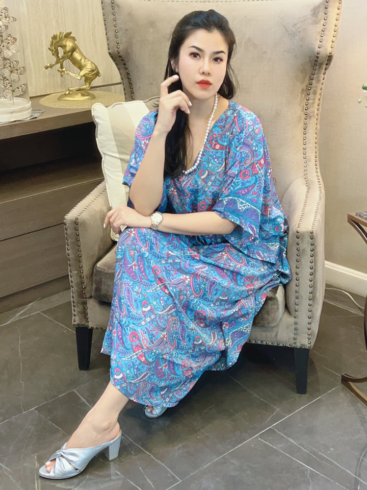 Silk Kaftan