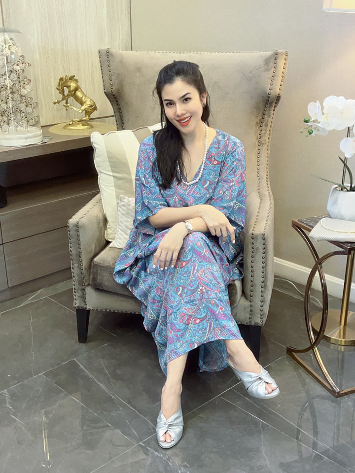 Silk Kaftan