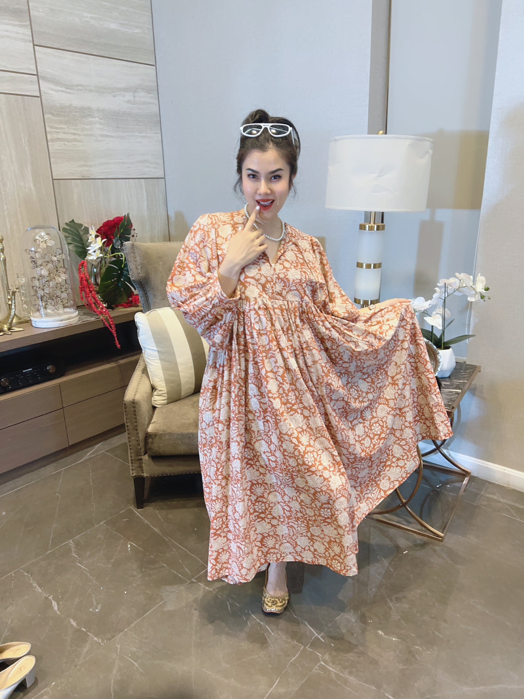 Vintage Dress