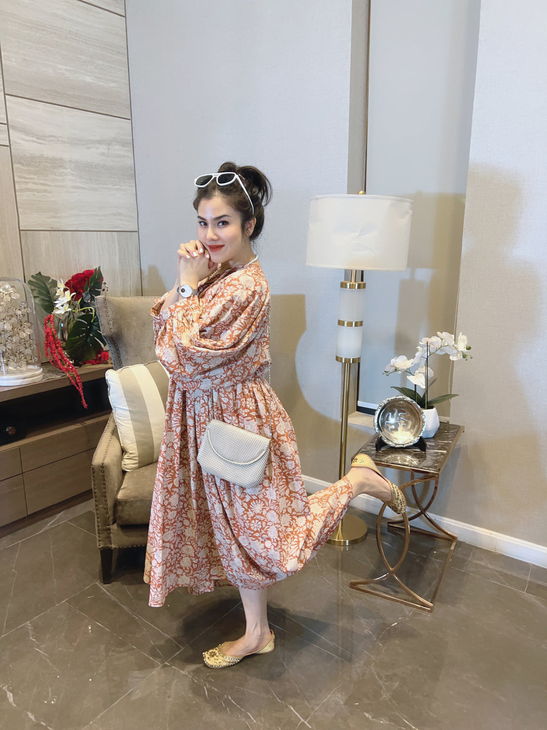 Vintage Dress