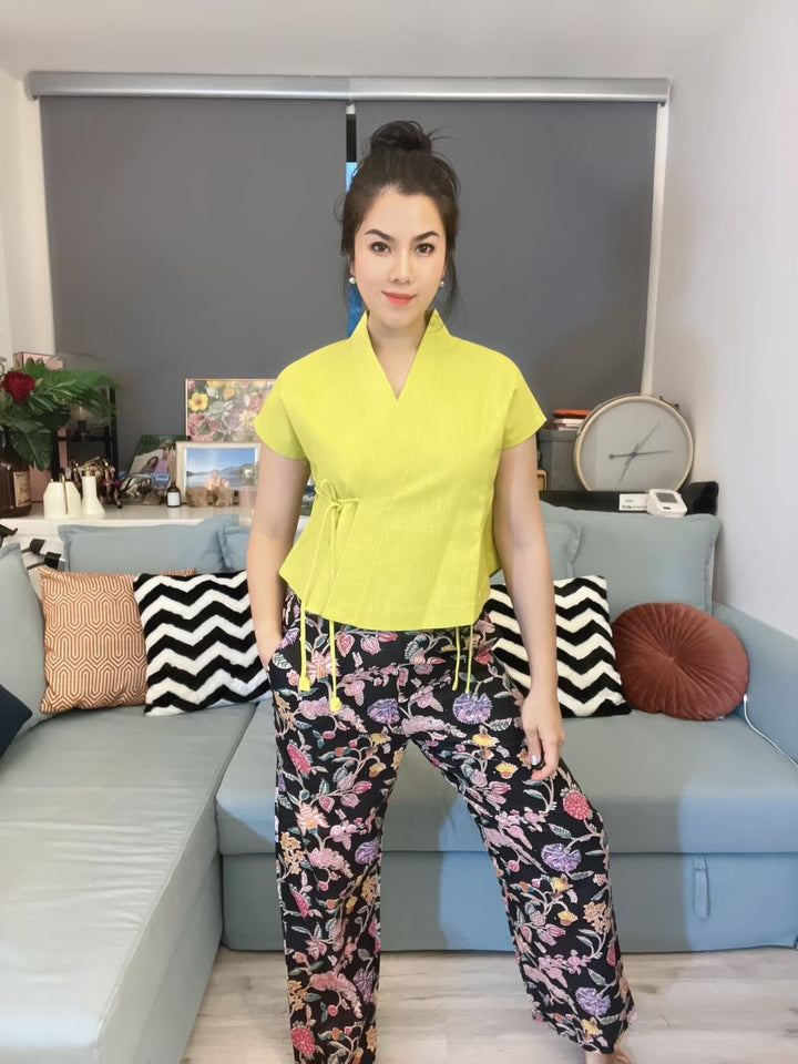 Indian Cotton Pants