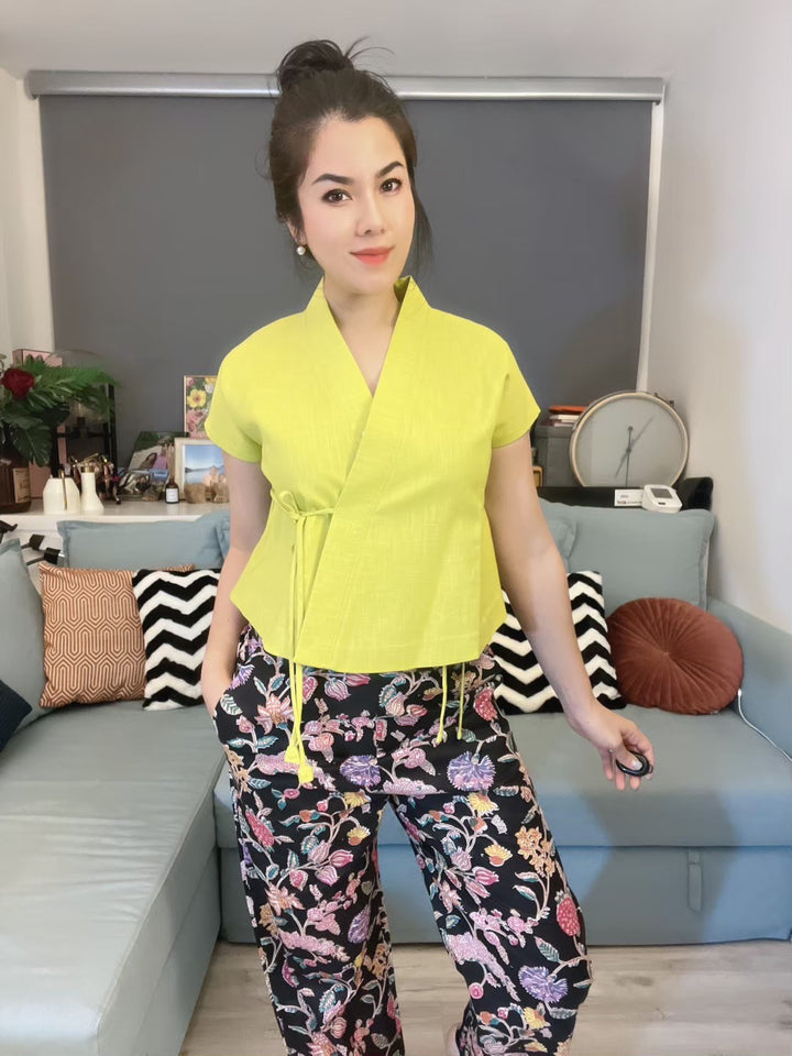 Indian Cotton Pants