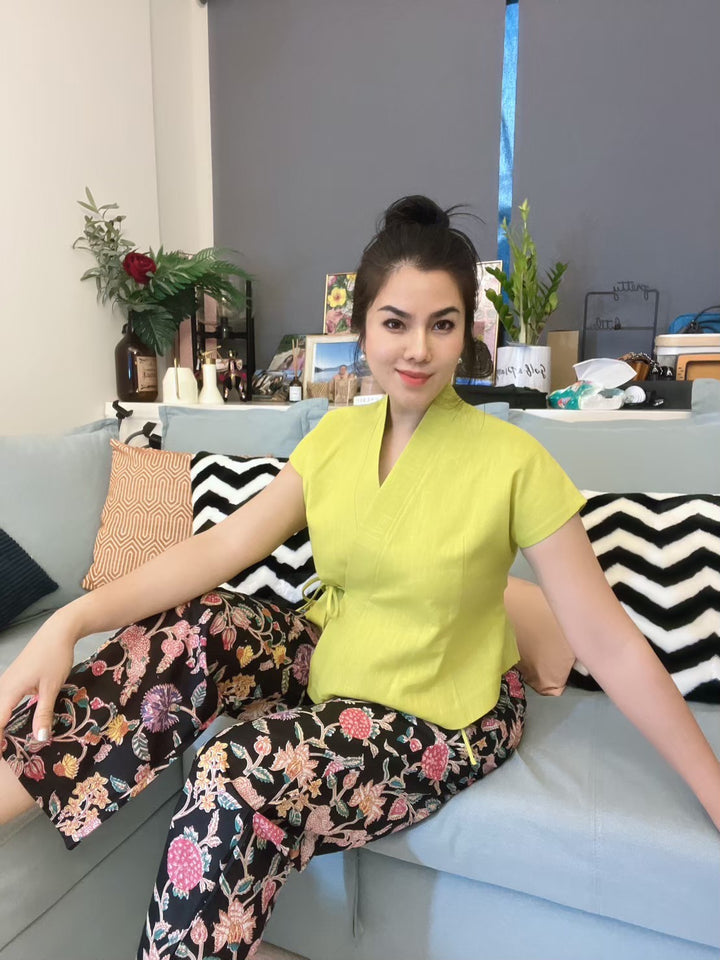 Indian Cotton Pants