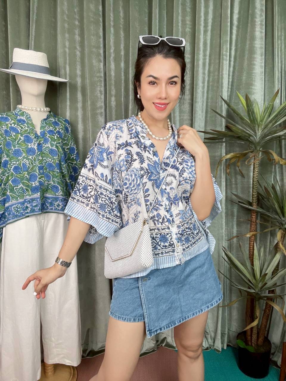 Butterfly Top