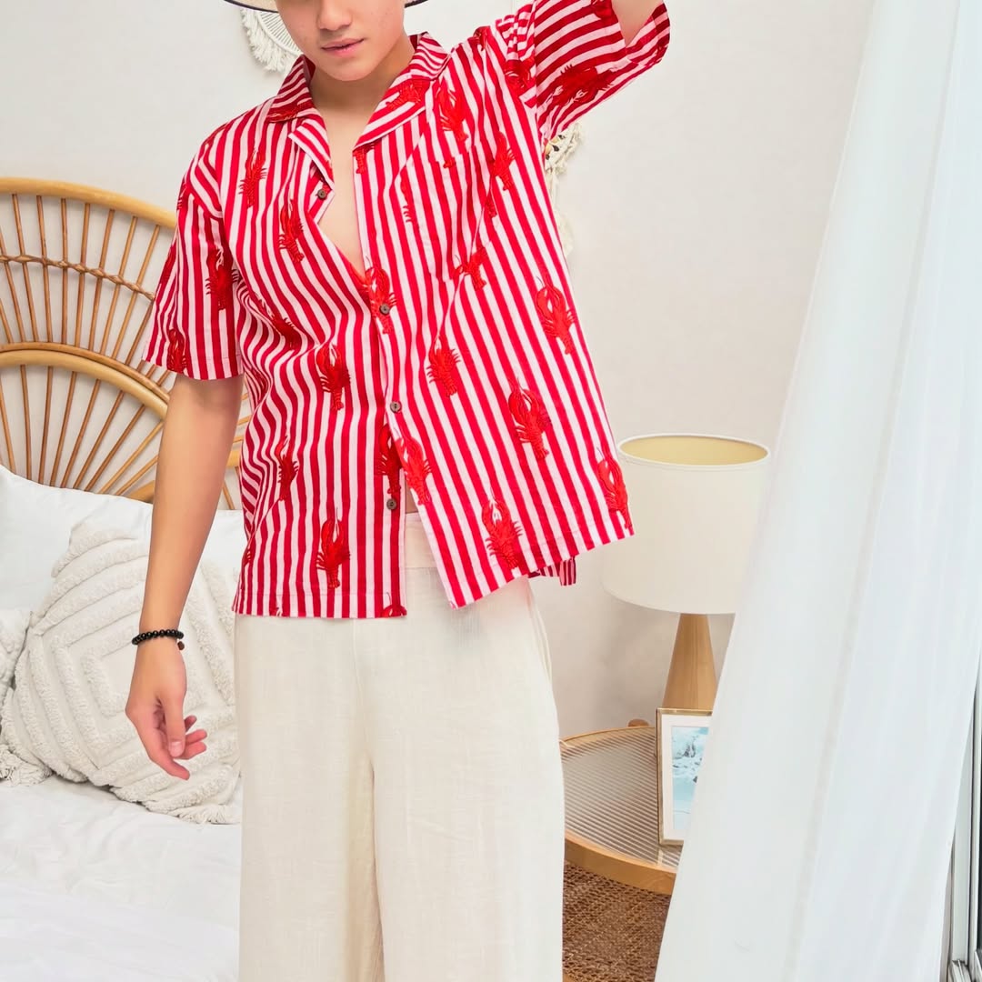 Men Cotton Shirts