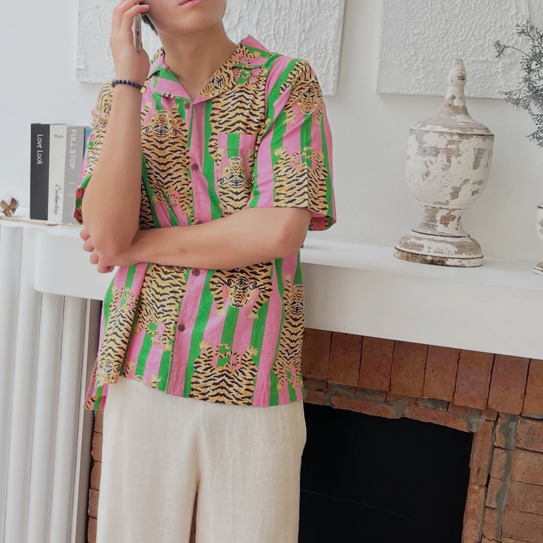 Men Cotton Shirts