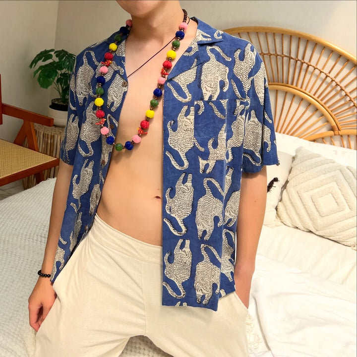 Men Cotton Shirts