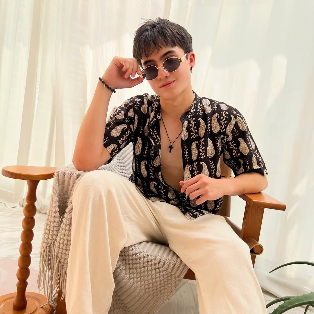 Men Cotton Shirts