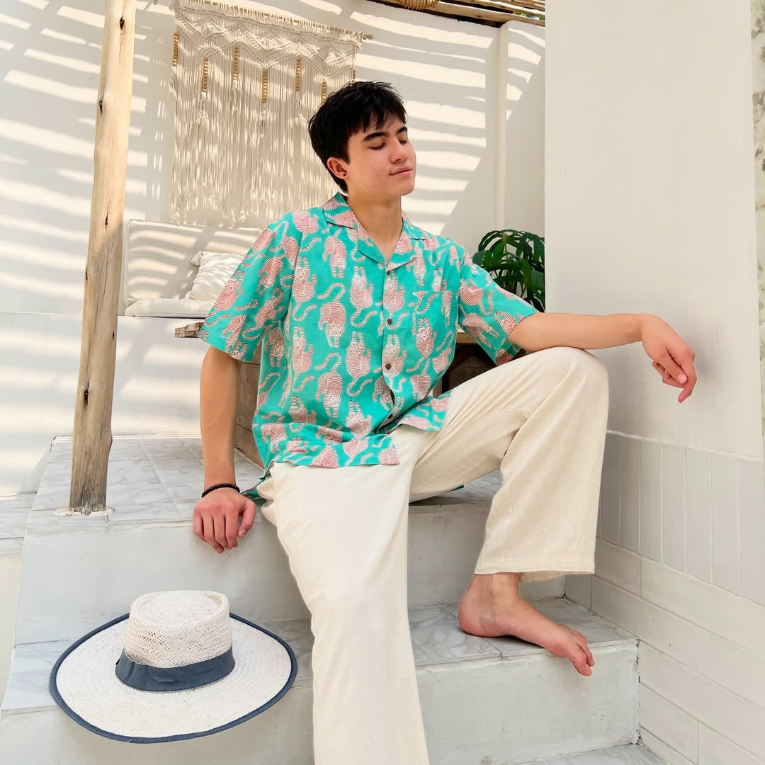 Men Cotton Shirts