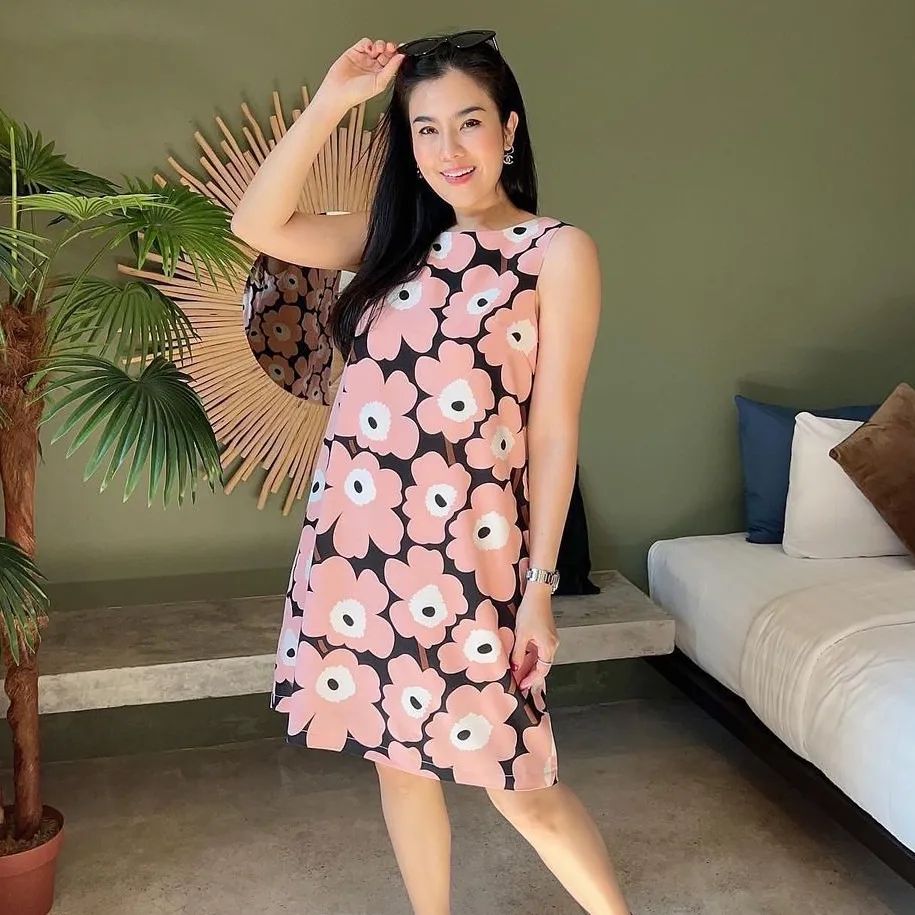 Flower Power dress