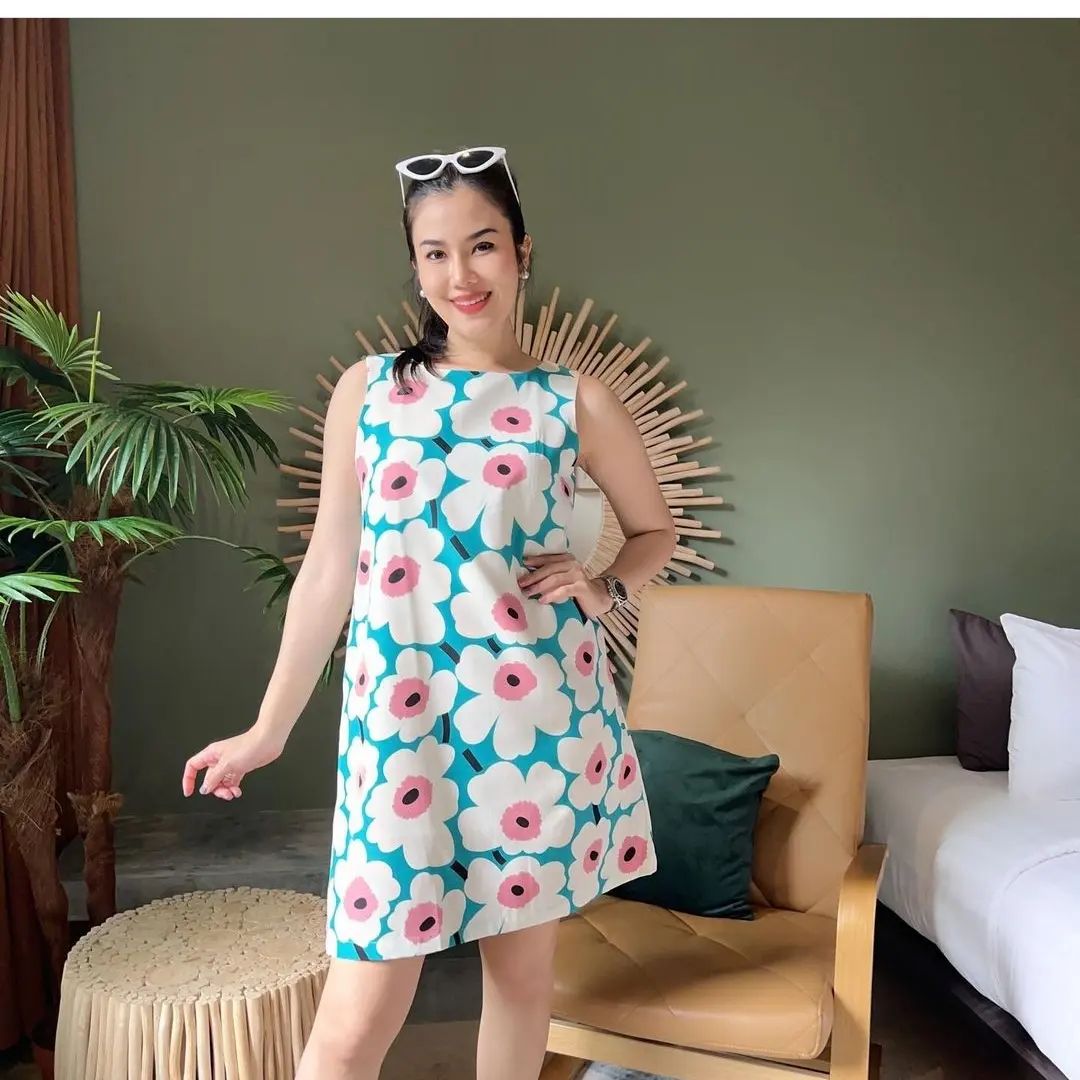 Flower Power dress